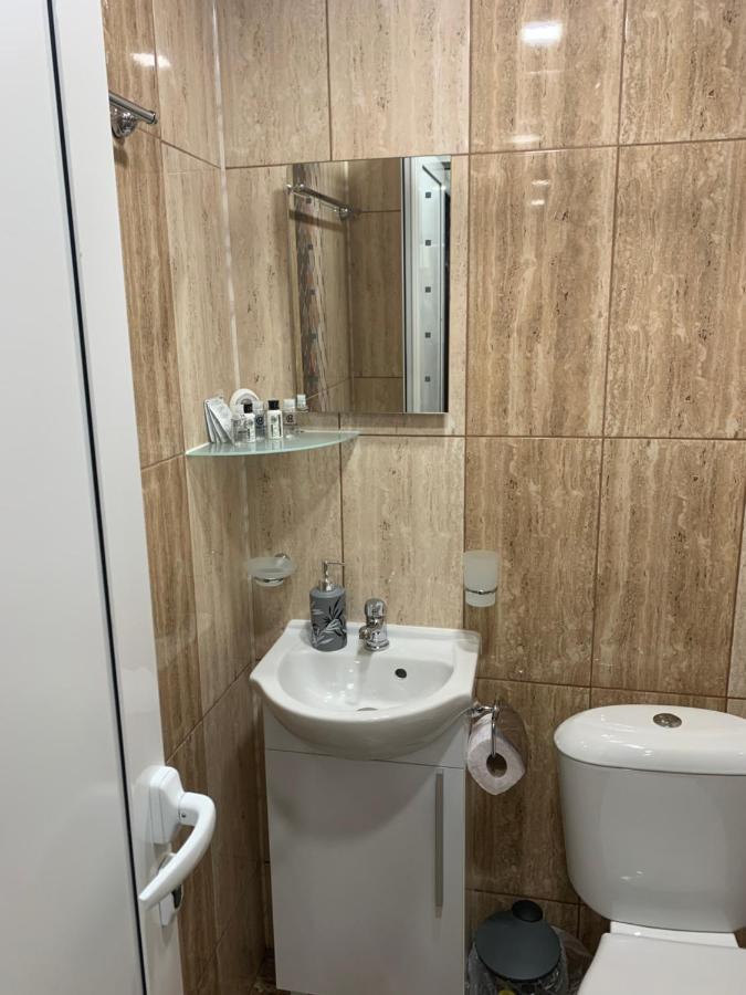Apartment Zdravets 2, In The Heart Of The Old City Veliko Tarnovo Kültér fotó
